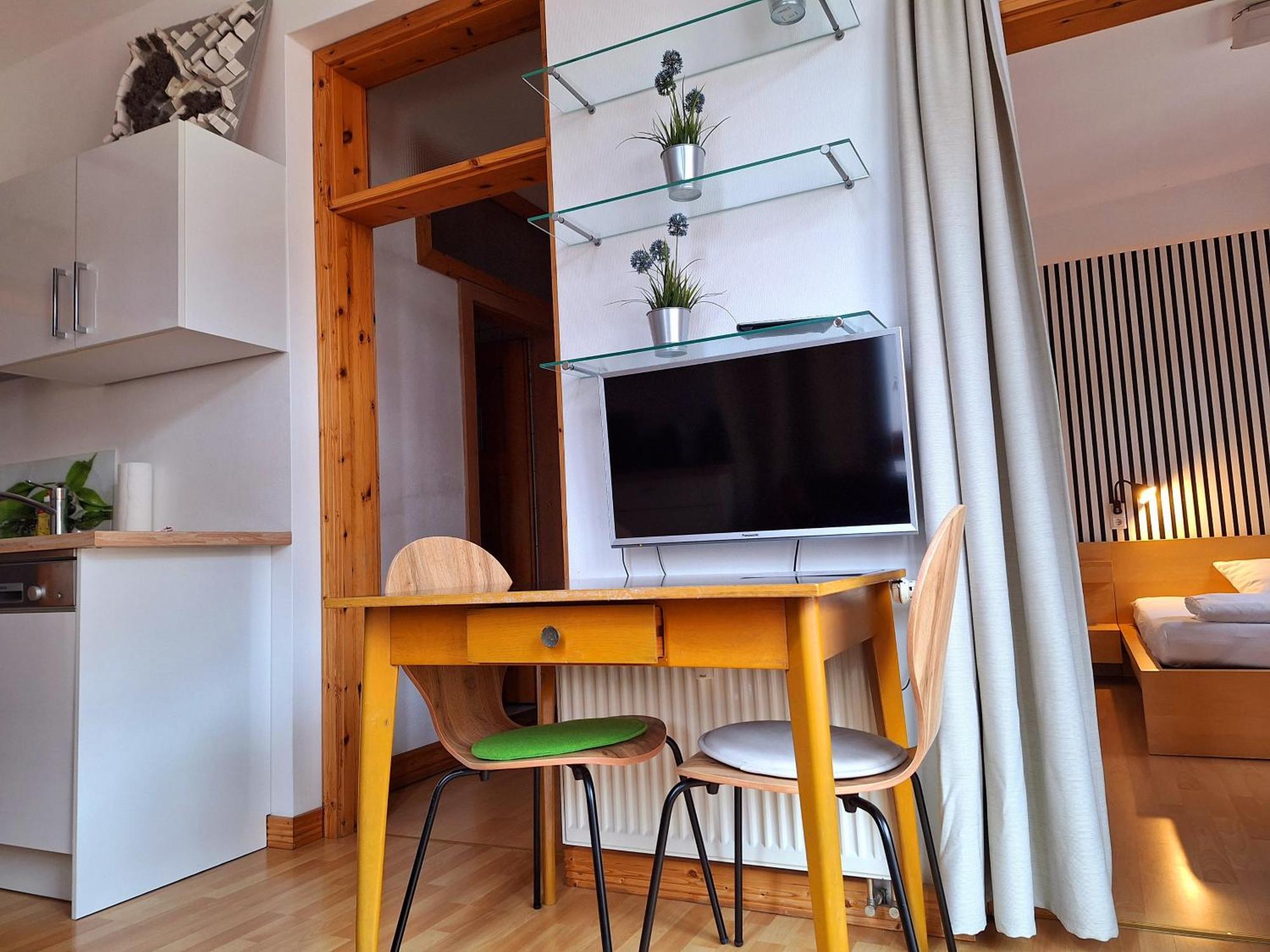 Beliebtes City-Apartment Reutlingen Exterior foto